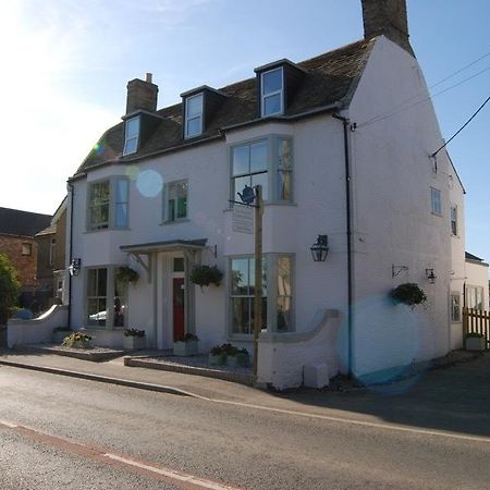 Old Riverview Guest House Earith Eksteriør bilde