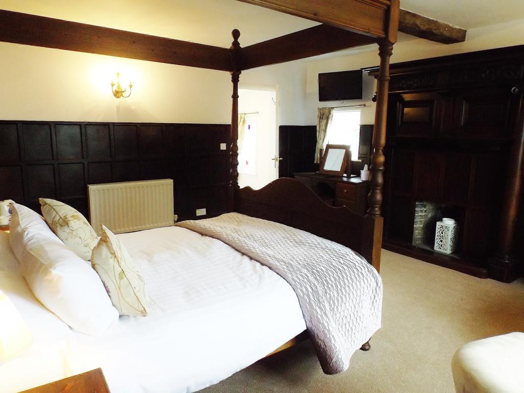Old Riverview Guest House Earith Rom bilde