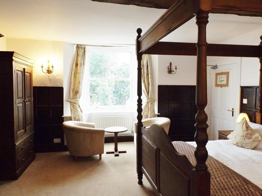 Old Riverview Guest House Earith Rom bilde