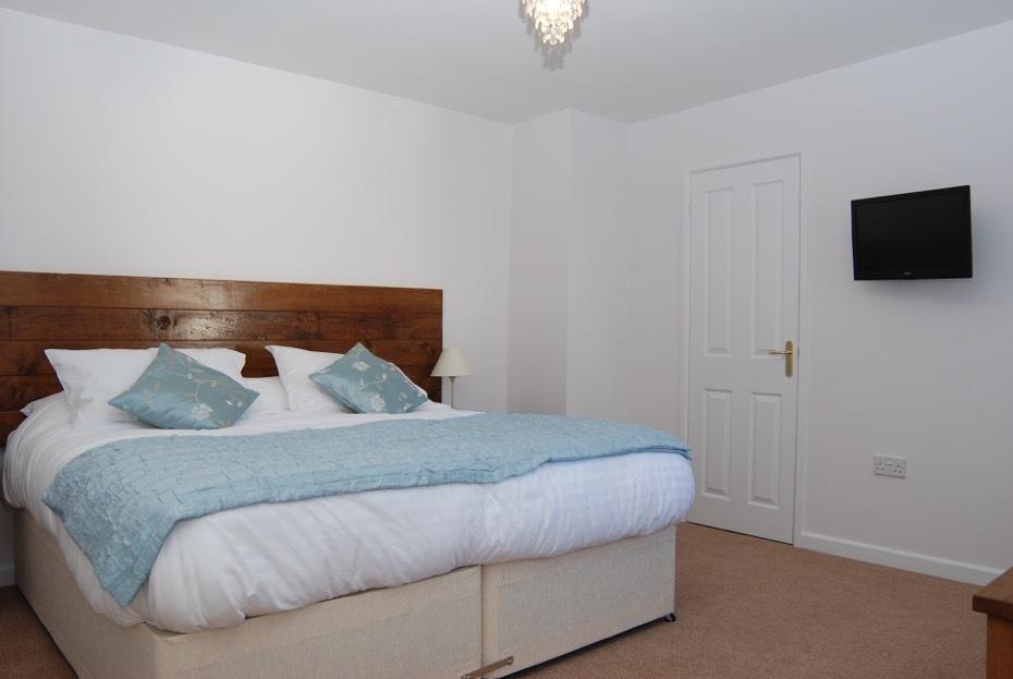 Old Riverview Guest House Earith Rom bilde