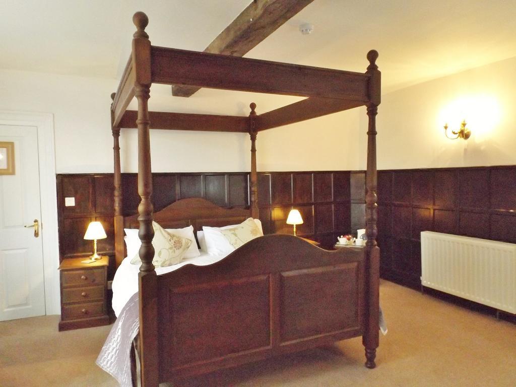 Old Riverview Guest House Earith Rom bilde