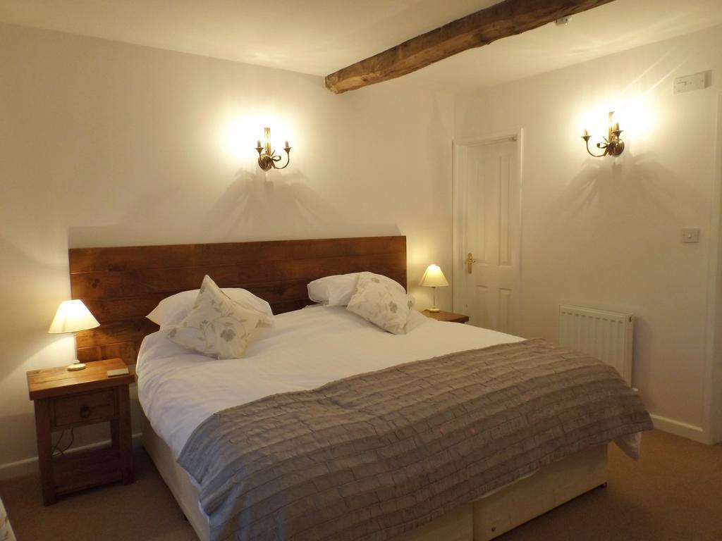 Old Riverview Guest House Earith Rom bilde