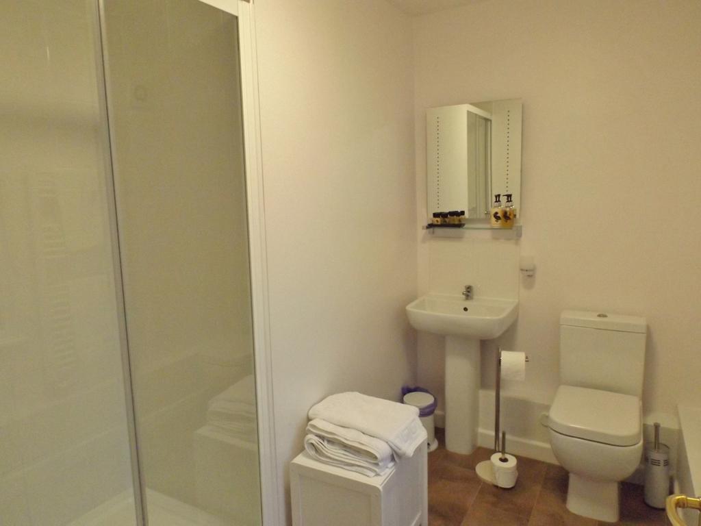Old Riverview Guest House Earith Rom bilde