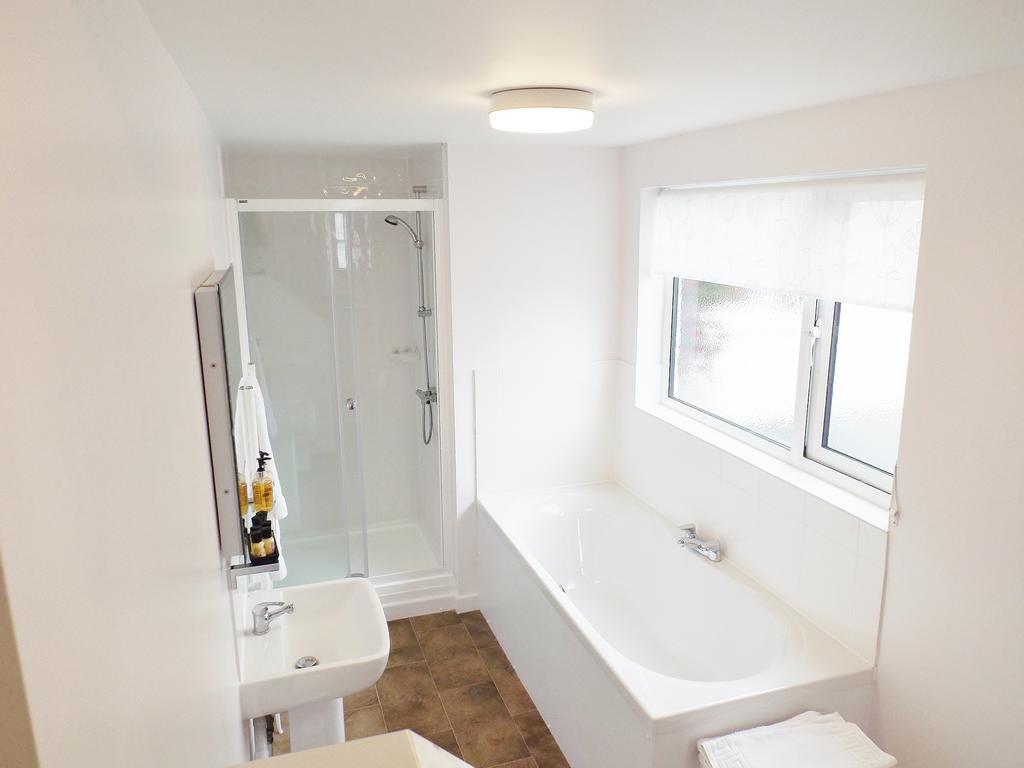 Old Riverview Guest House Earith Rom bilde