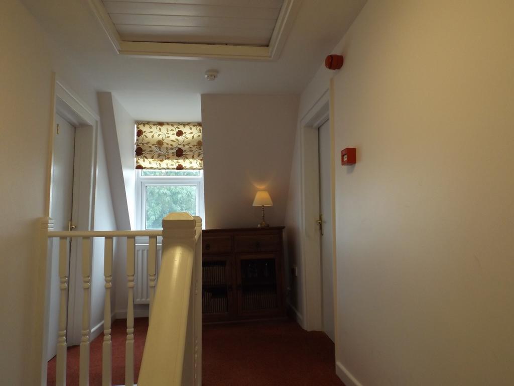 Old Riverview Guest House Earith Eksteriør bilde