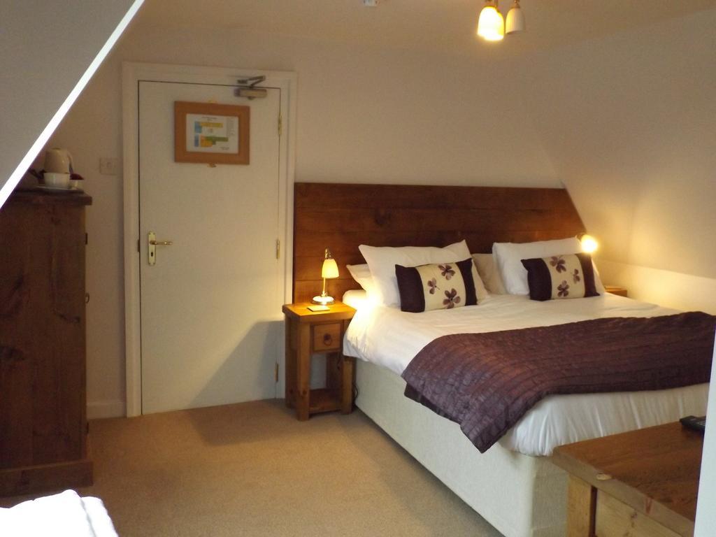 Old Riverview Guest House Earith Rom bilde