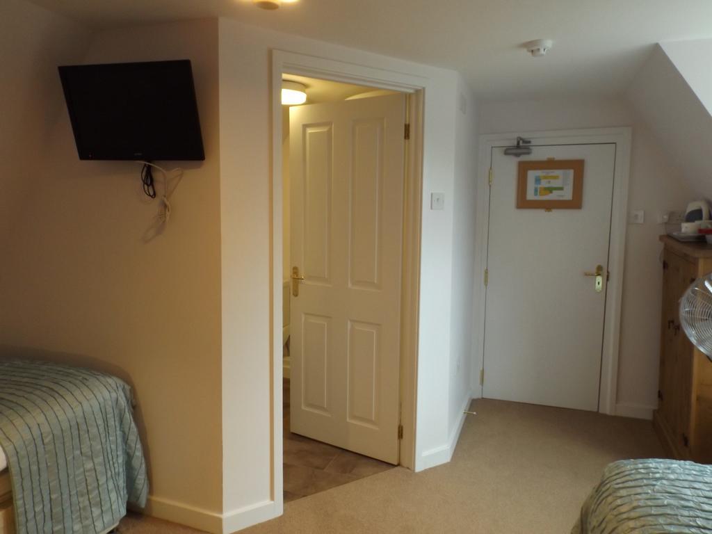 Old Riverview Guest House Earith Rom bilde
