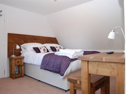 Old Riverview Guest House Earith Eksteriør bilde