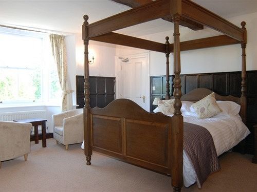 Old Riverview Guest House Earith Eksteriør bilde