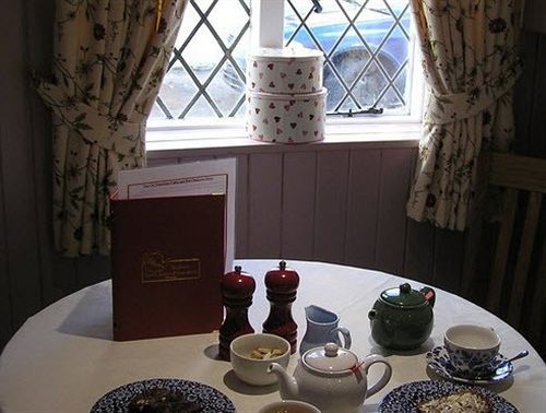 Old Riverview Guest House Earith Eksteriør bilde